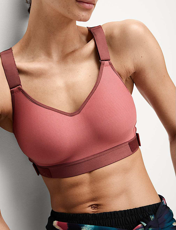 M&S N/W Good Move Ultimate Support Sports Bra T33/6500