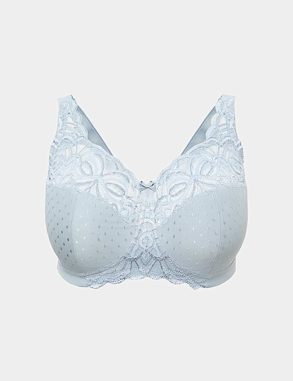 M&S Total Support F/C N/W Bra T33/8044