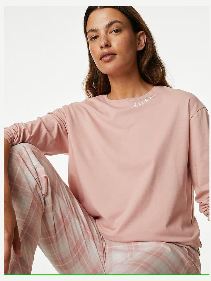 M&S Ladies Night Suit T37/4554F