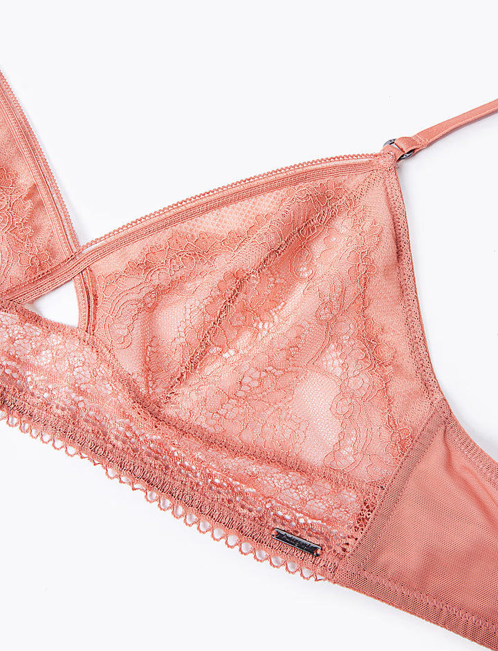 M&S Ladies Bralet T81/6385J