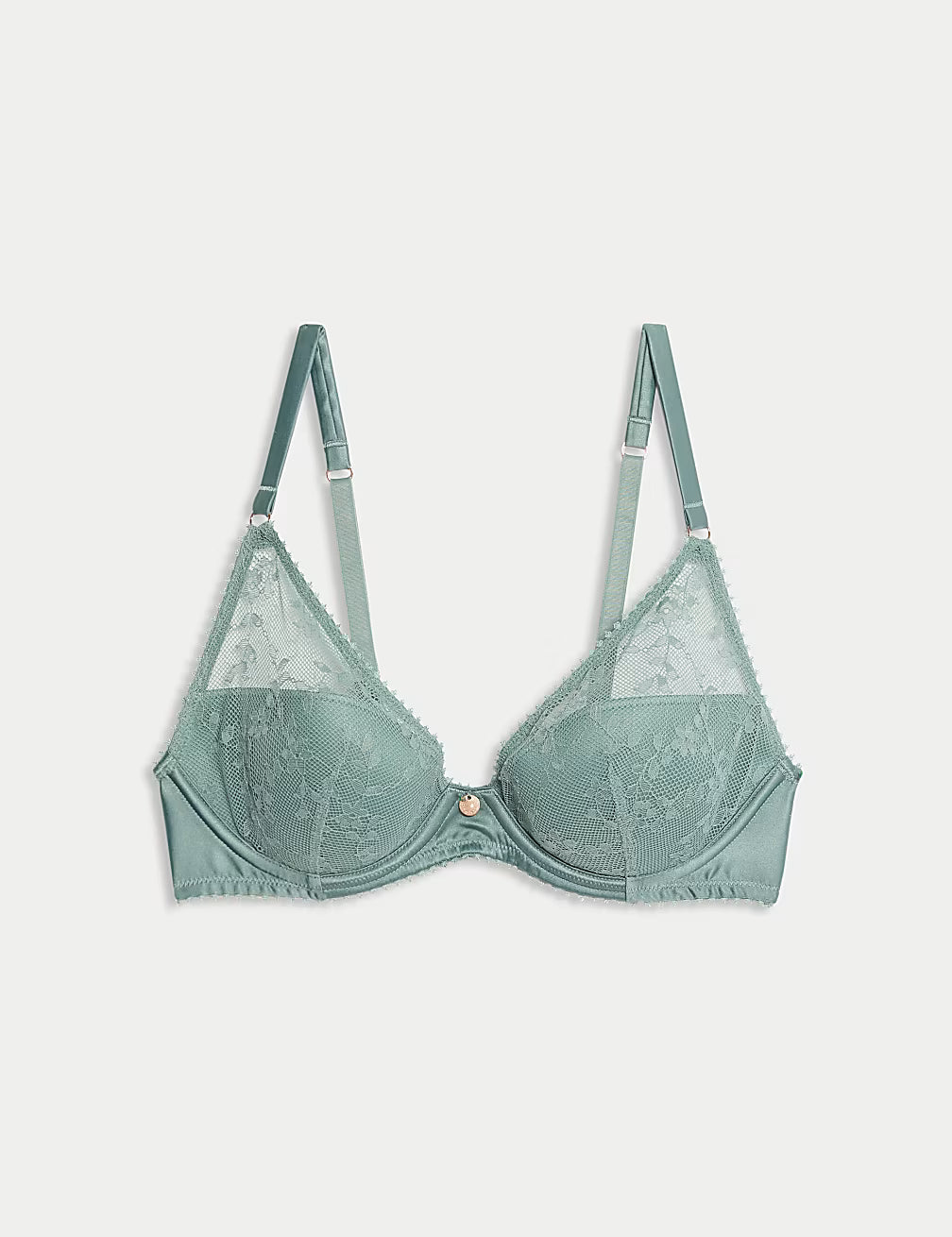 M&S U/W Plunge Bra T81/6454P