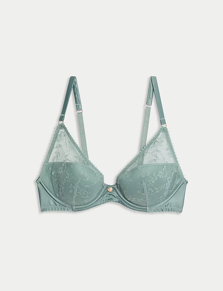 M&S U/W Plunge Bra T81/6454P