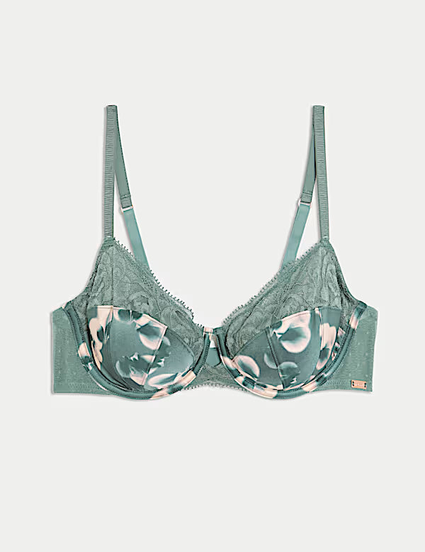 M&S N/P U/W Balcony Bra T81/6476D
