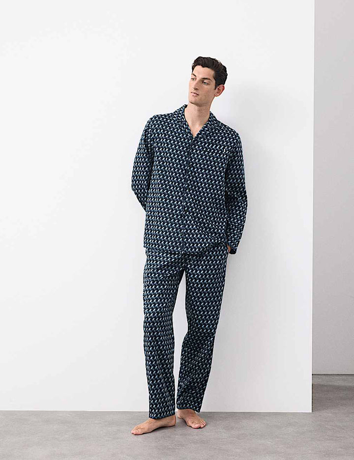 M&S Men Night Gown T07/1327A