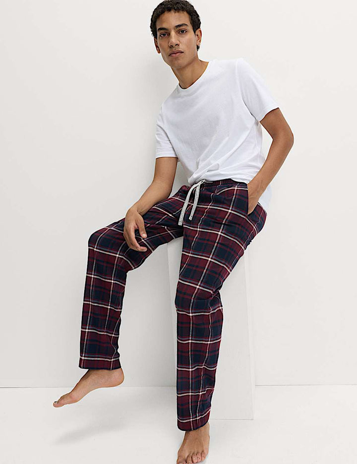 M&S Men Woven Pajama T07/5127