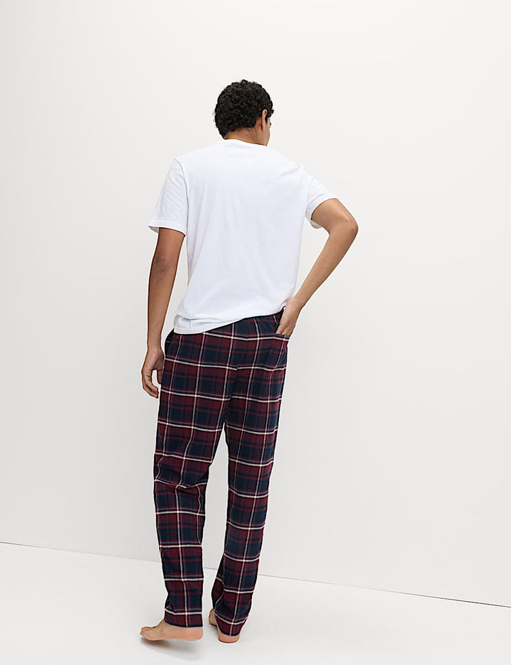M&S Men Woven Pajama T07/5127