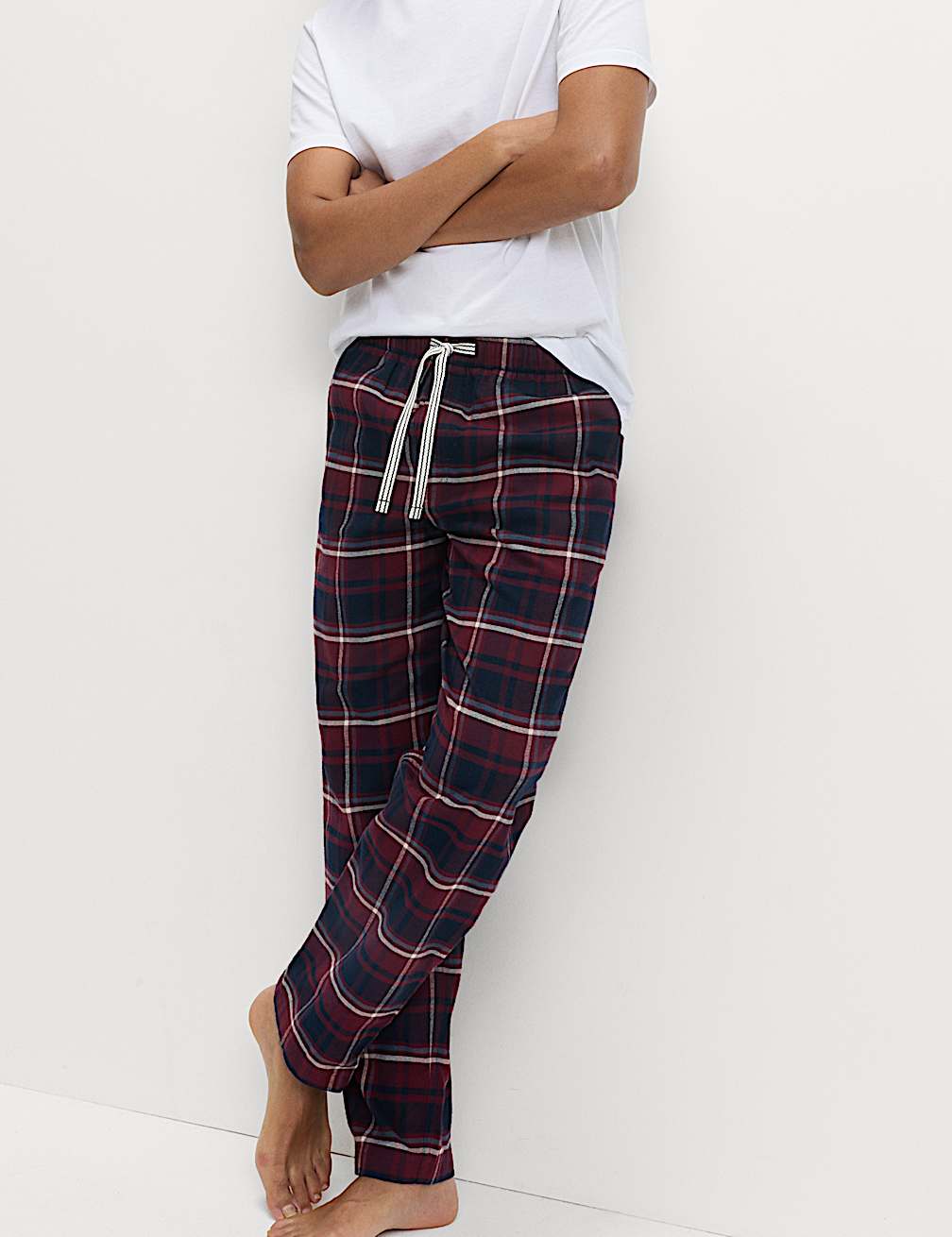 M&S Men Woven Pajama T07/5127