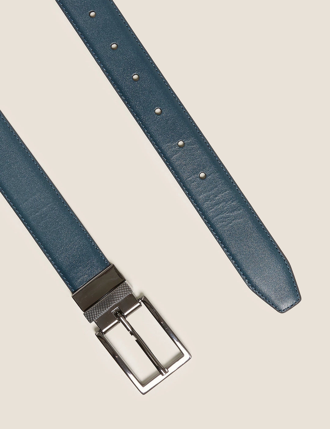 M&S Men Reverseable Leather Belt T09/3217M