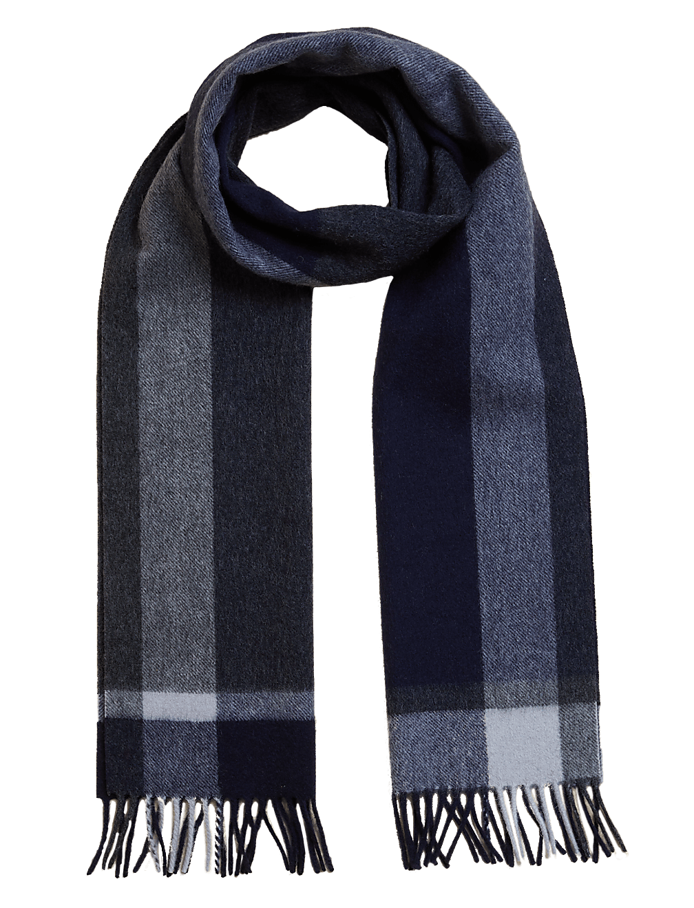 M&S Men Merino wool Scarf T09/6208