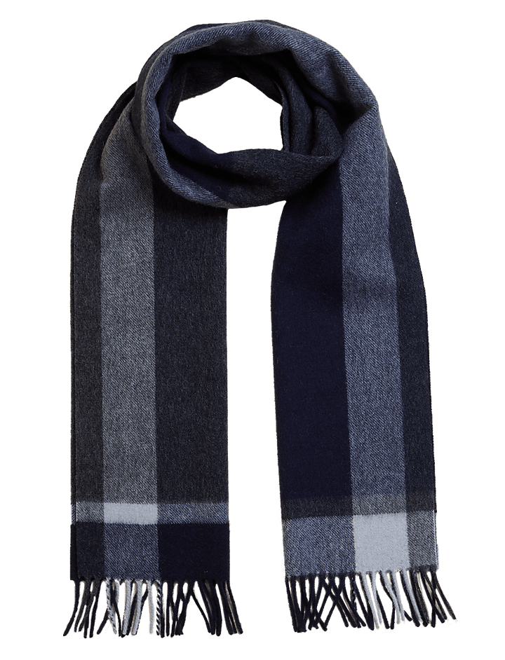 M&S Men Merino wool Scarf T09/6208