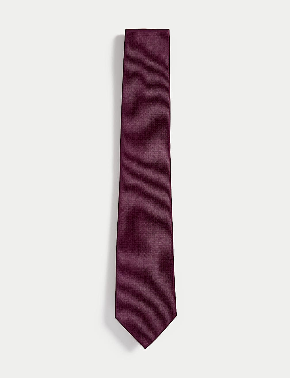 M&S Men Plain Tie T15/1800M