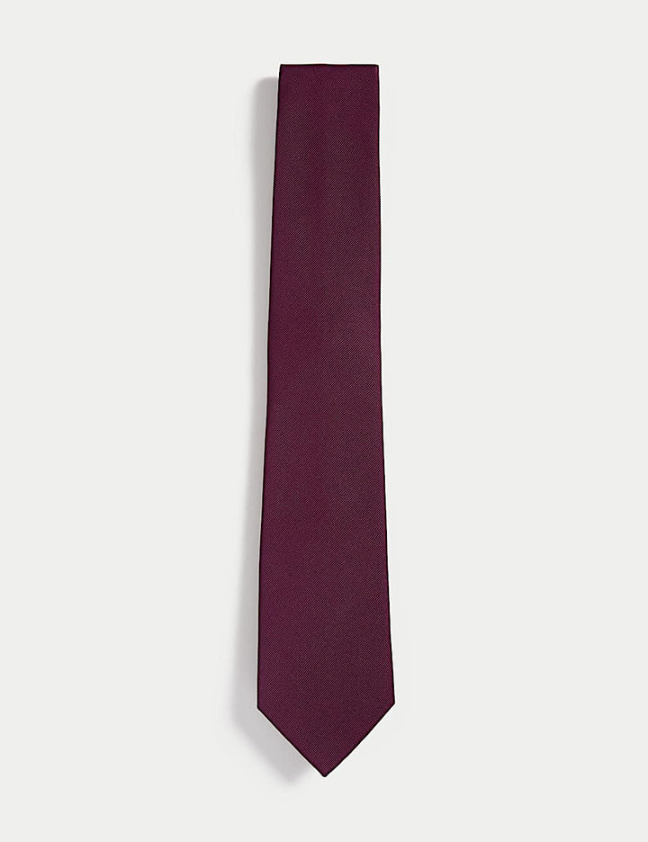 M&S Men Plain Tie T15/1800M