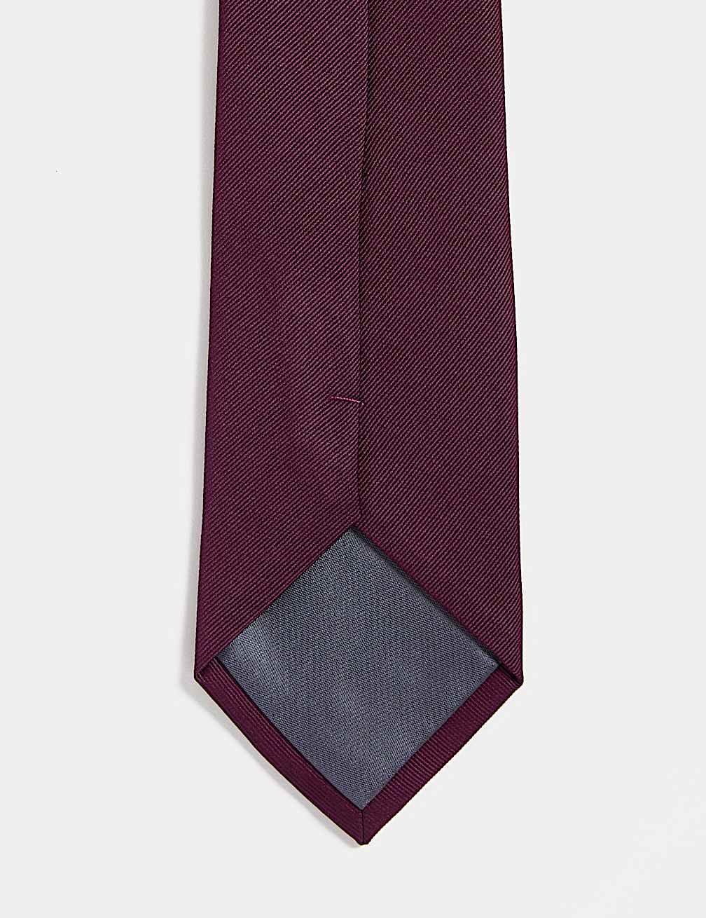 M&S Men Plain Tie T15/1800M