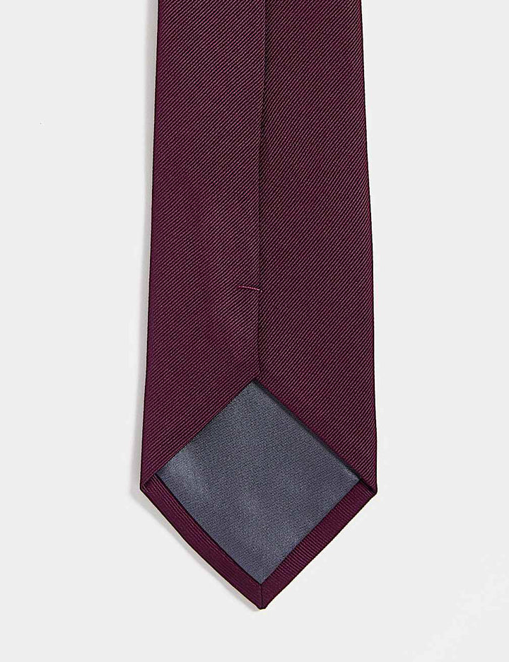 M&S Men Plain Tie T15/1800M