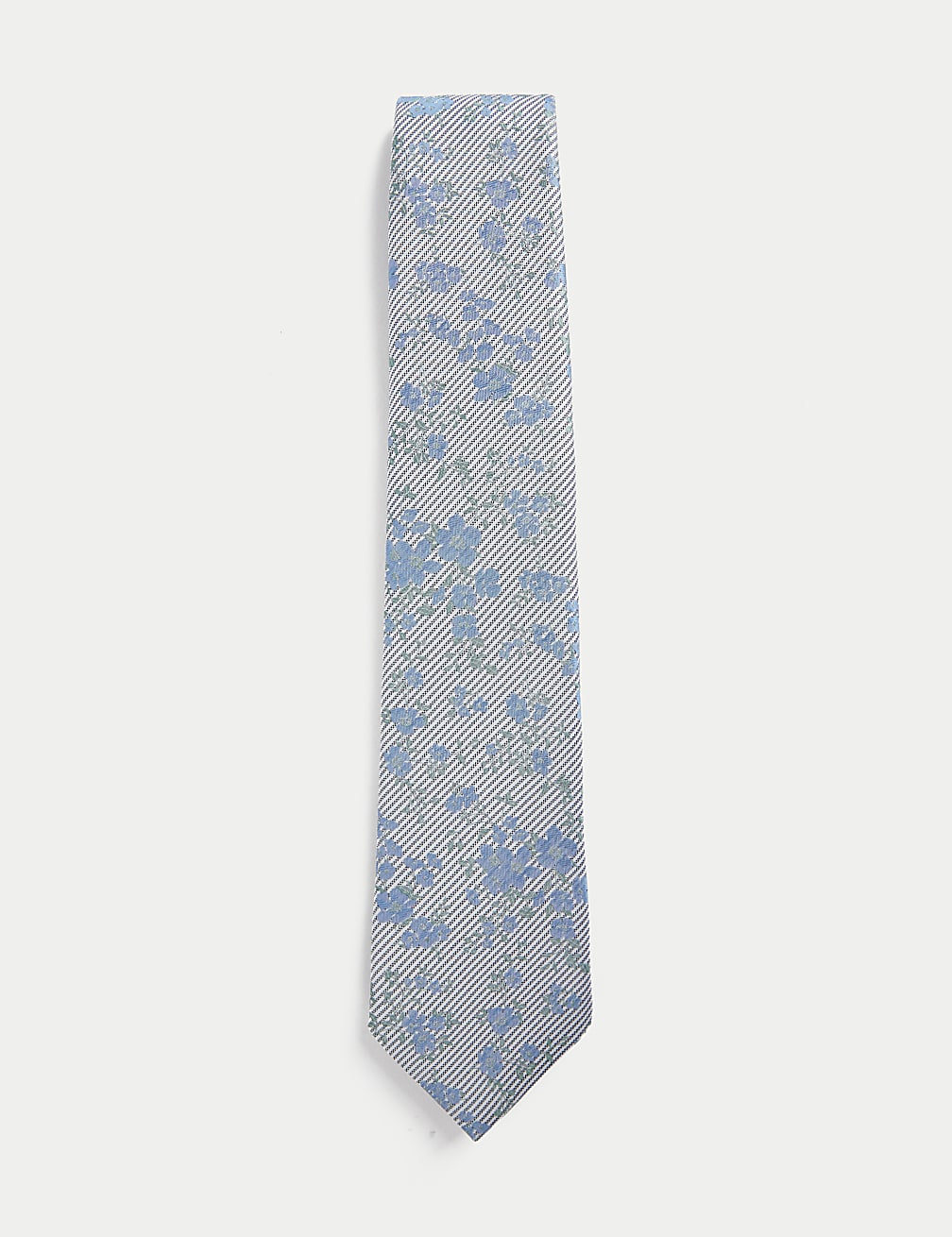 M&S Men Printed Tie T15/1802C