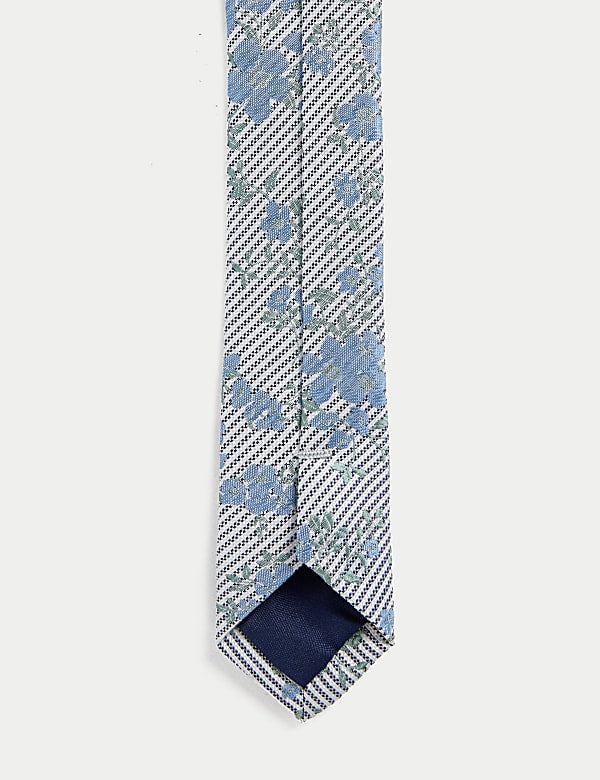 M&S Men Printed Tie T15/1802C