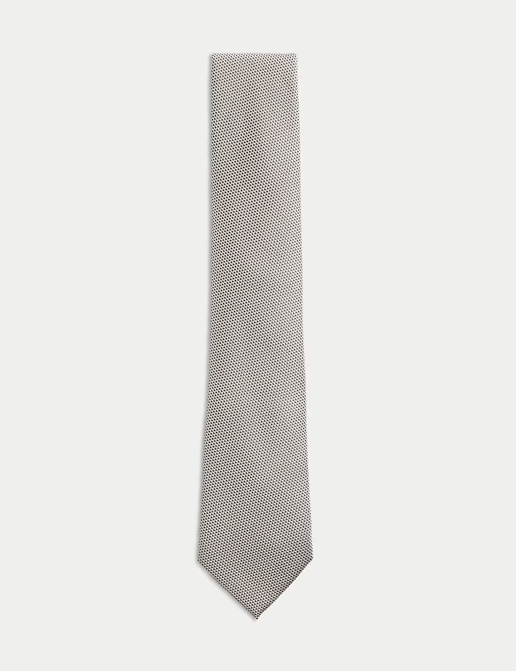 M&S Men Textured Tie T15/1845C