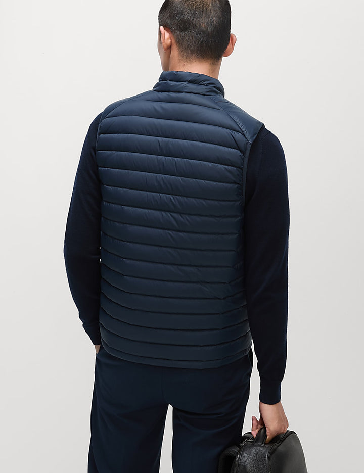 M&S Men Parachute Gillet T16/6800M (Dark Navy)