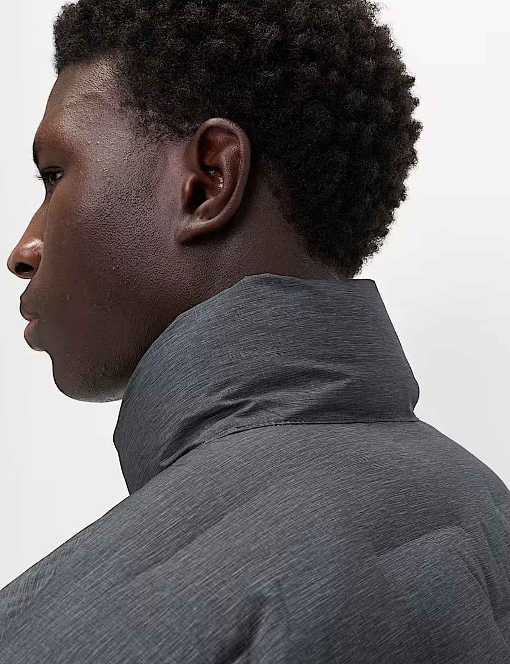 M&S Men L/S Puffer Jacket T16/6832M (Grey)