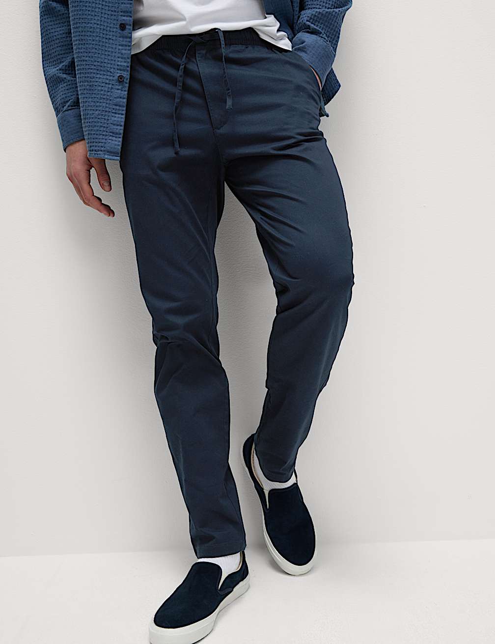 M&S Men Cotton Pajama T17/6349T