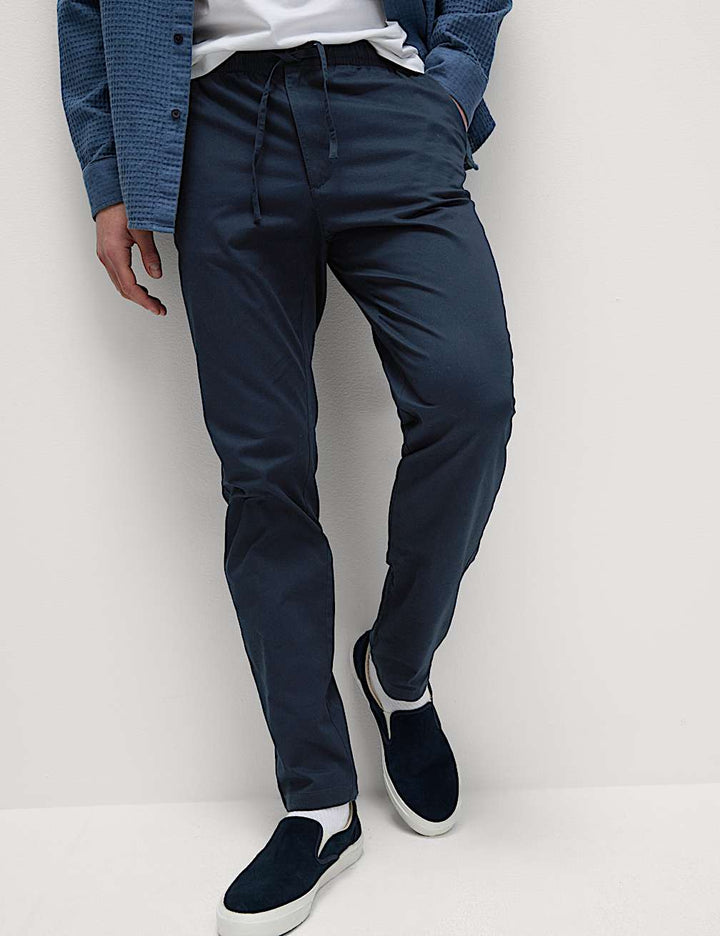 M&S Men Cotton Pajama T17/6349T