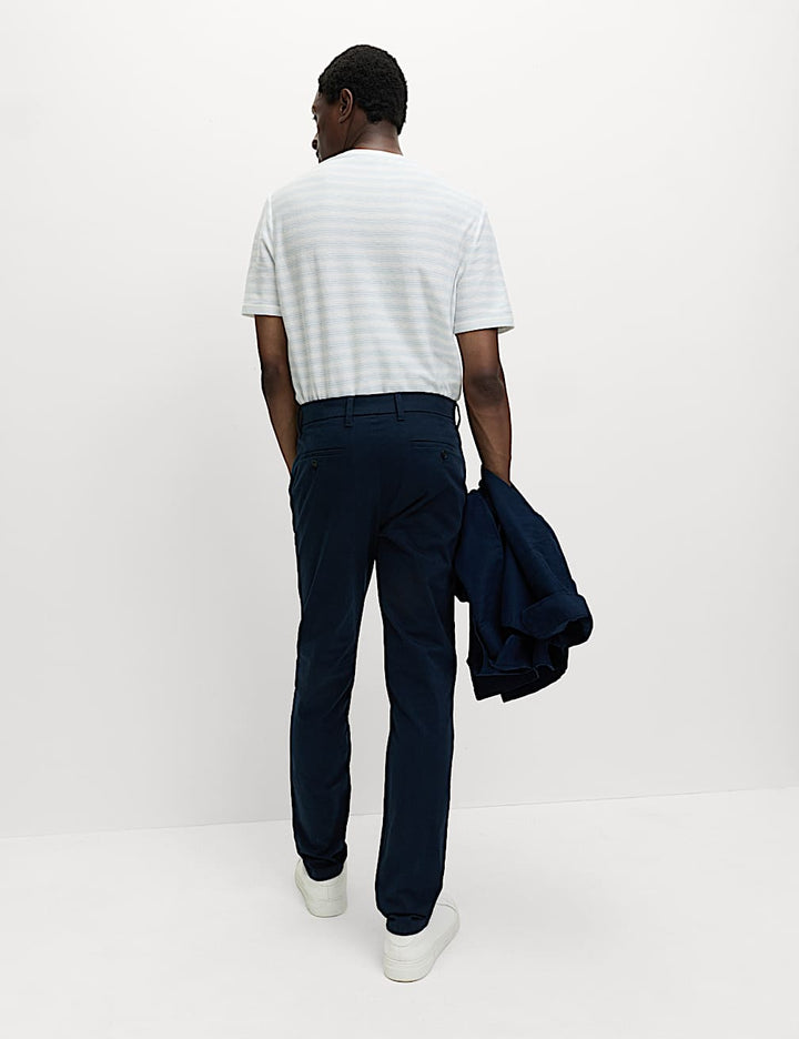 M&S Men Cotton Chinos T17/6603