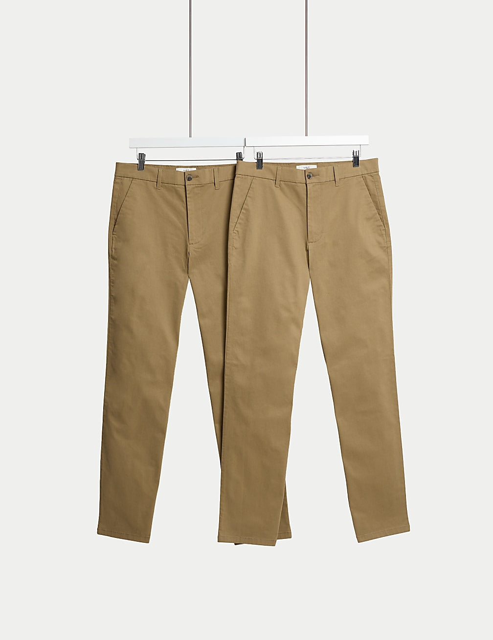 M&S Men Cotton Chinos T17/6613