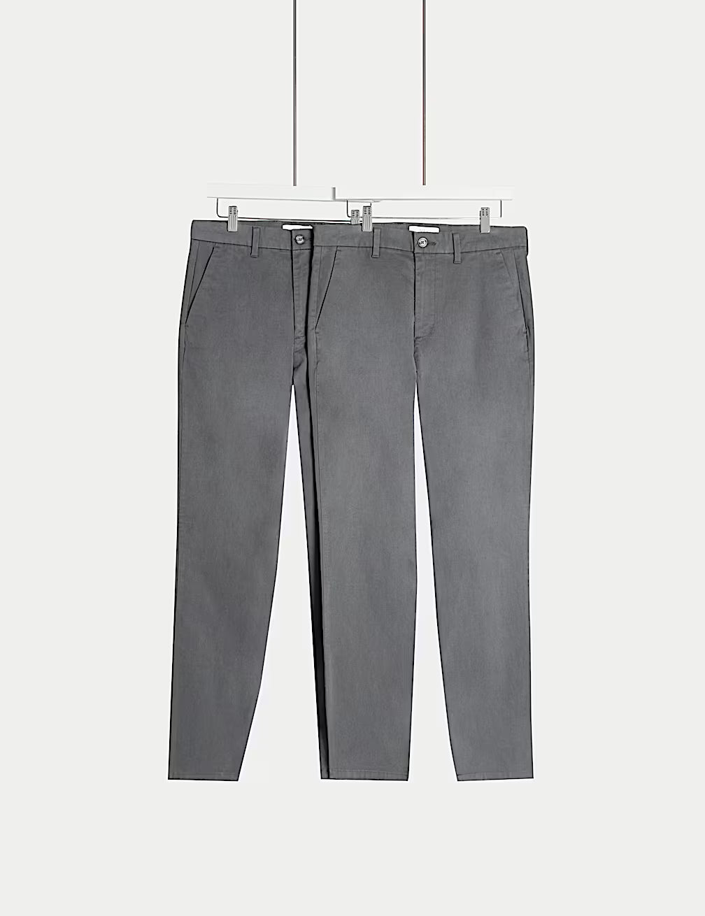 M&S Men Cotton Chinos T17/6613