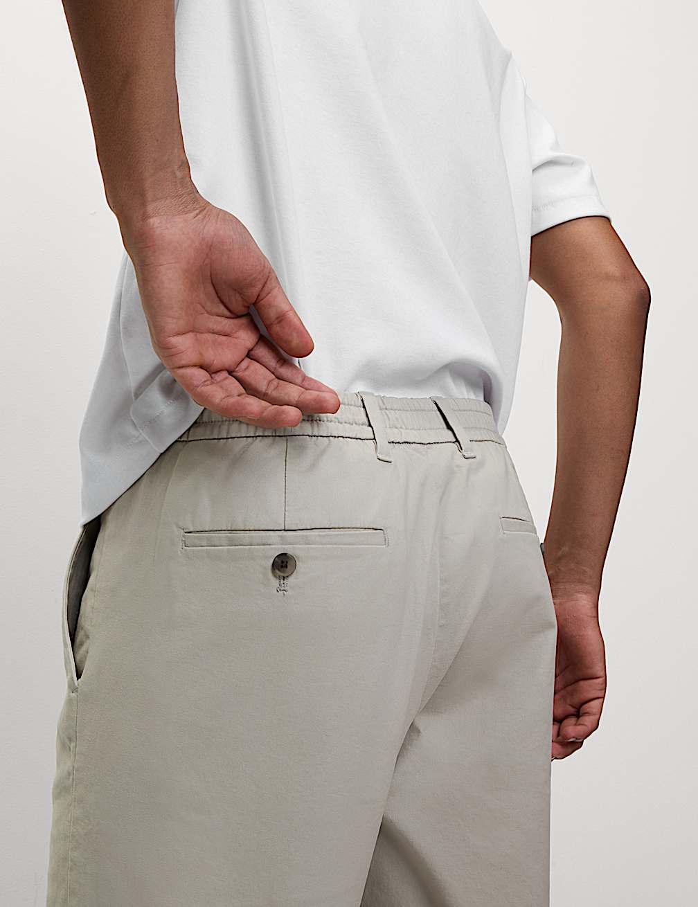 M&S Men Cotton Chinos T17/6623