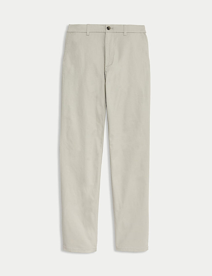 M&S Men Cotton Chinos T17/6623