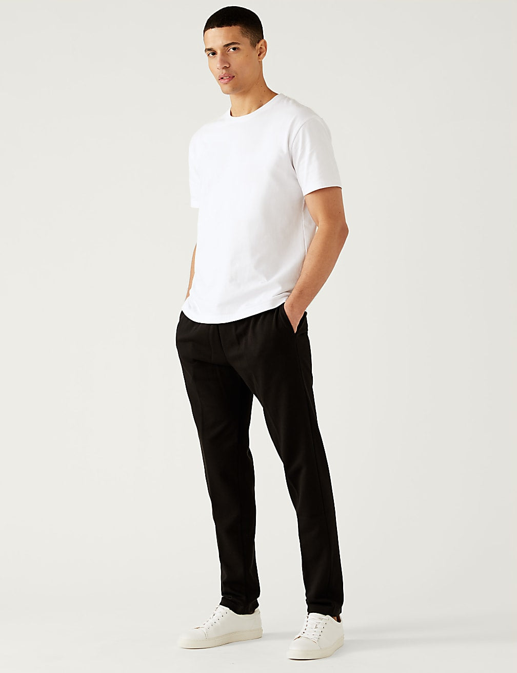M&S Men L.Terry Trouser T28/1590M