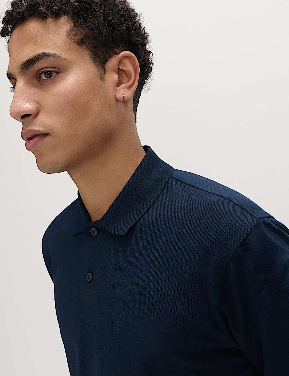 M&S Men S/S Polo T28/4601