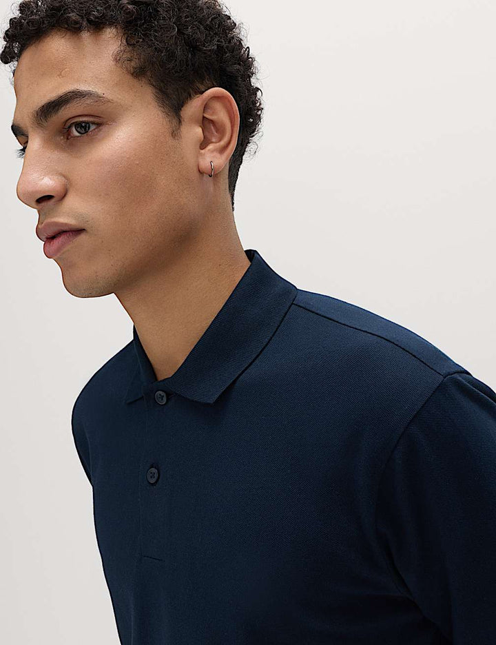 M&S Men S/S Polo T28/4601