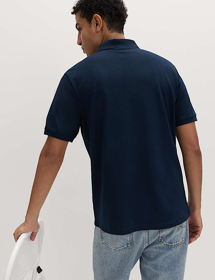 M&S Men S/S Polo T28/4601