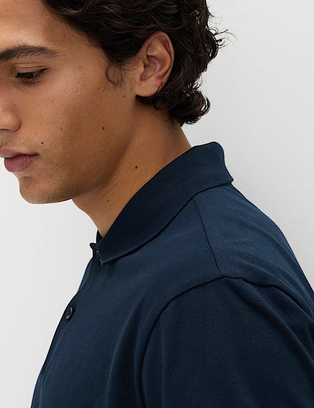 M&S Men S/S Polo T28/4601
