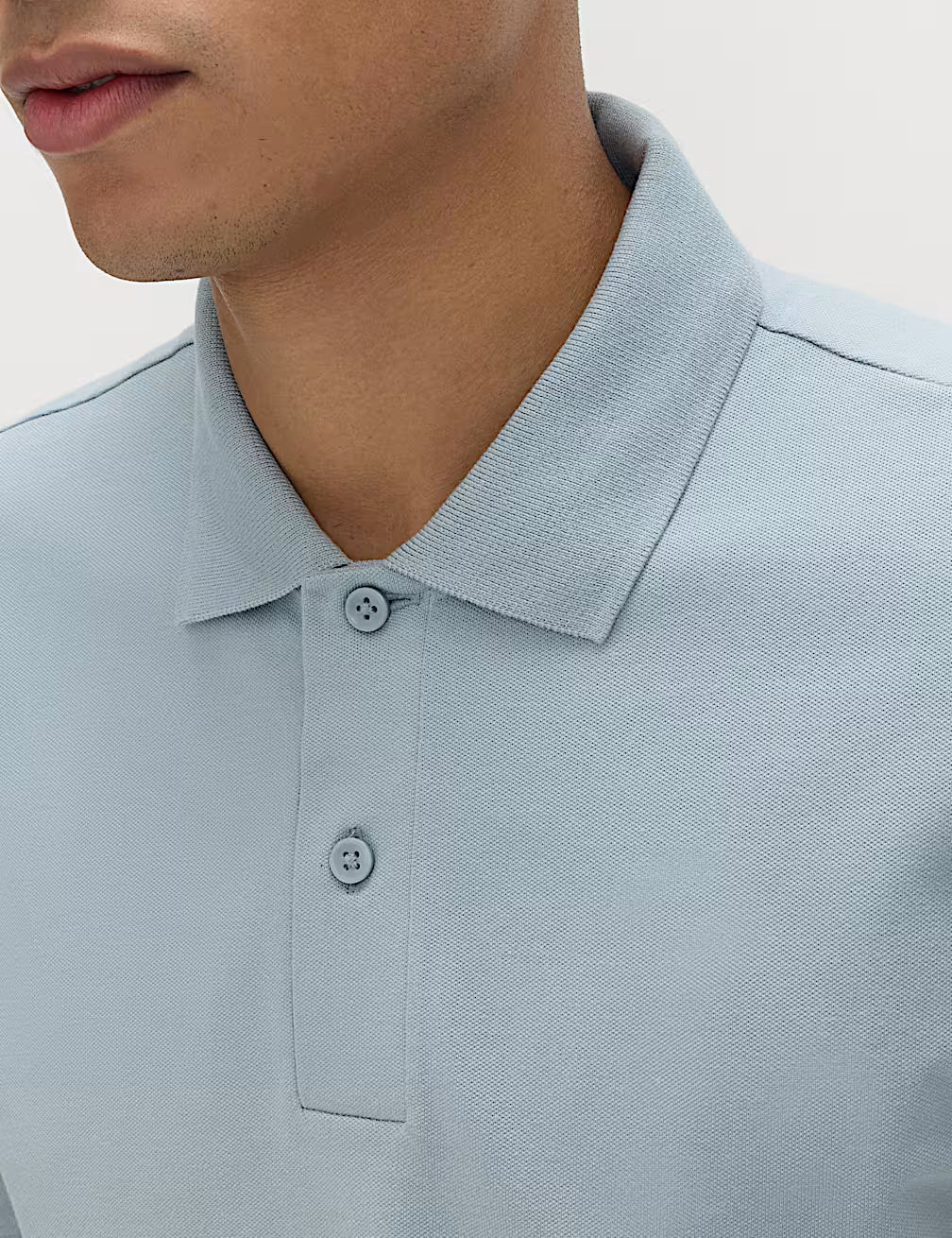 M&S Men S/S Polo T28/4601