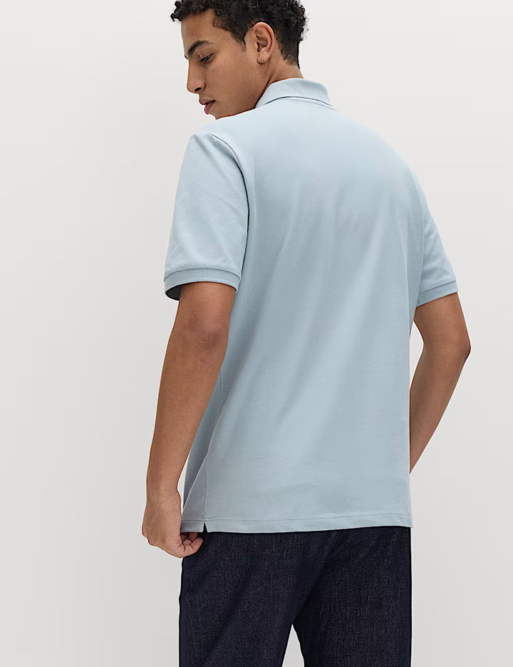 M&S Men S/S Polo T28/4601