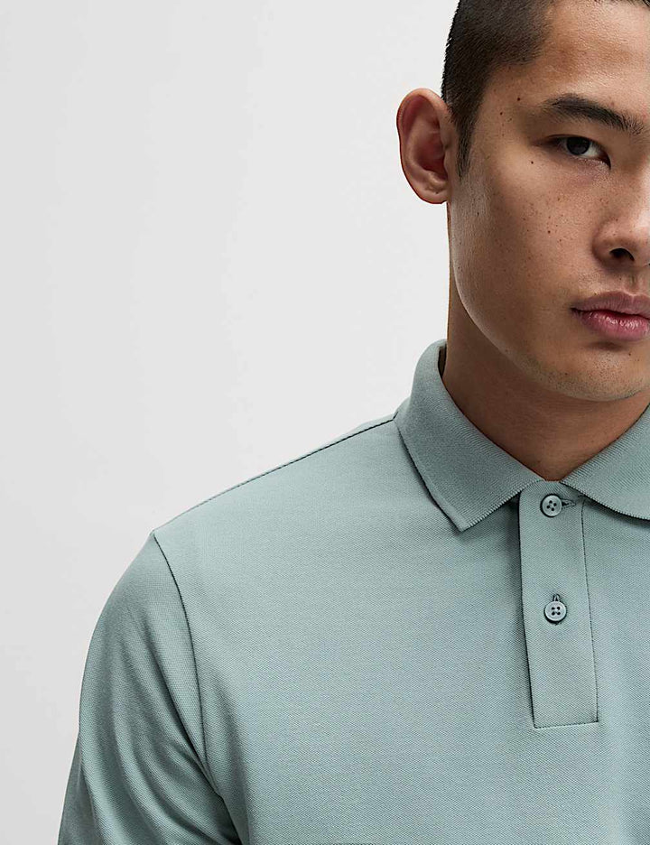 M&S Men S/S Polo T28/4601