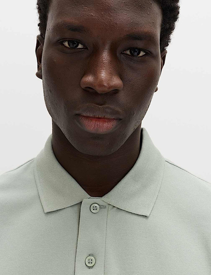M&S Men S/S Polo T28/4601