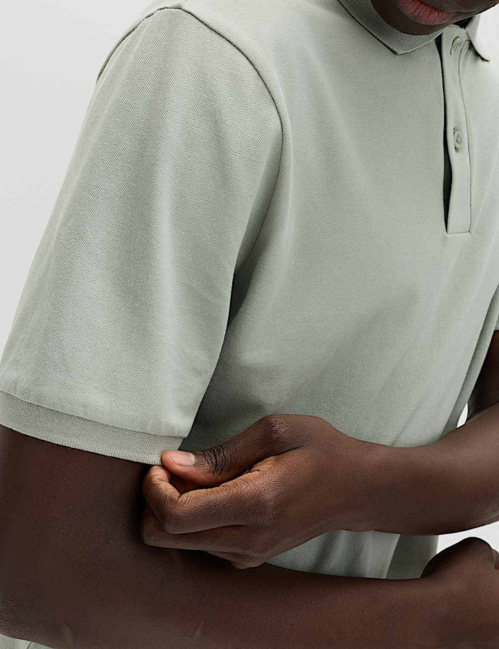 M&S Men S/S Polo T28/4601