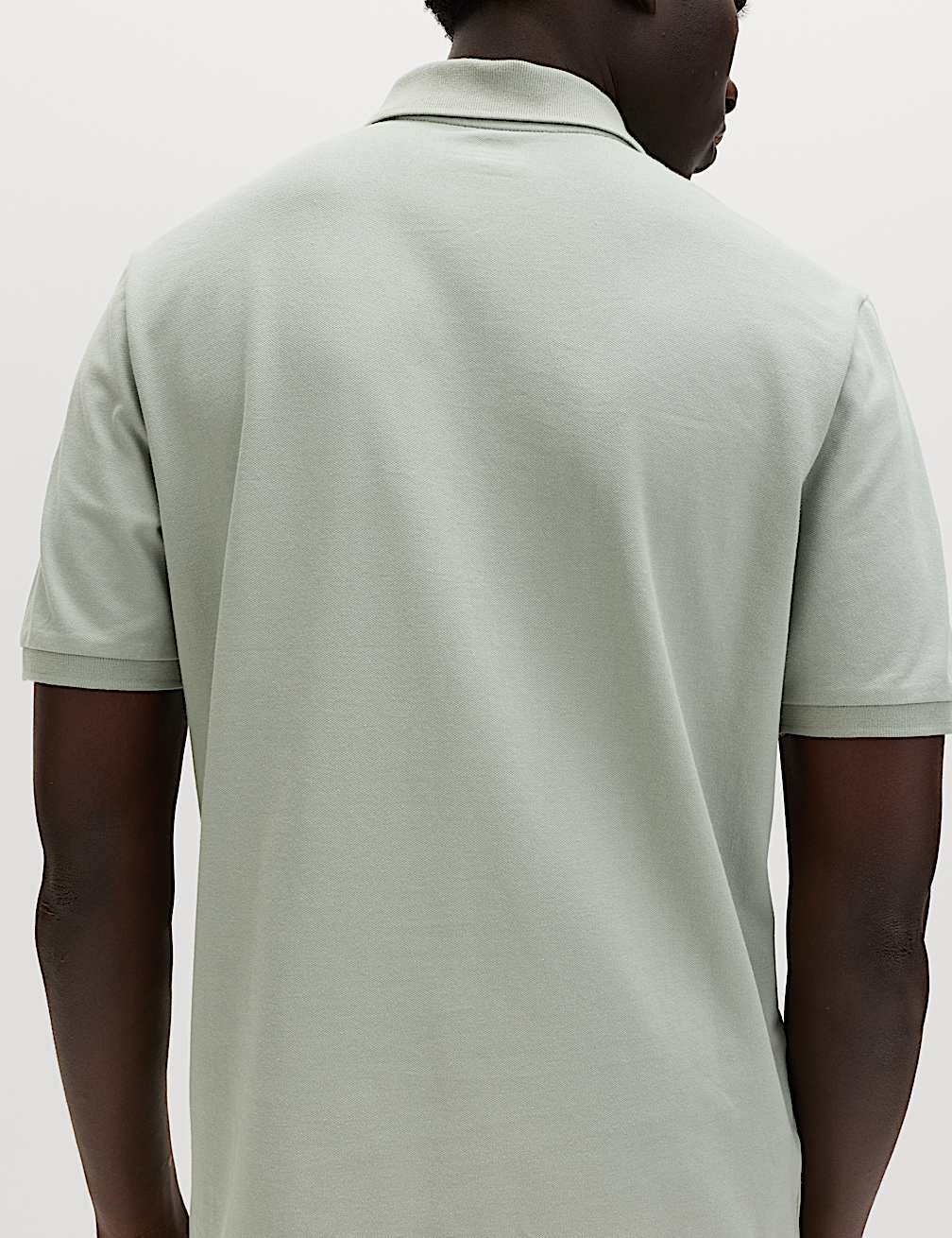 M&S Men S/S Polo T28/4601