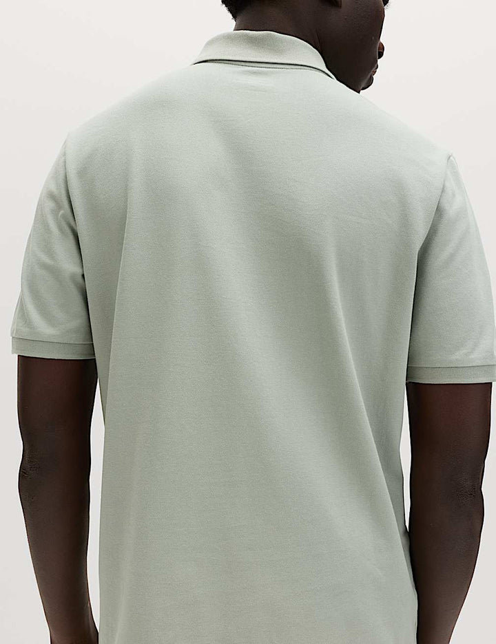 M&S Men S/S Polo T28/4601