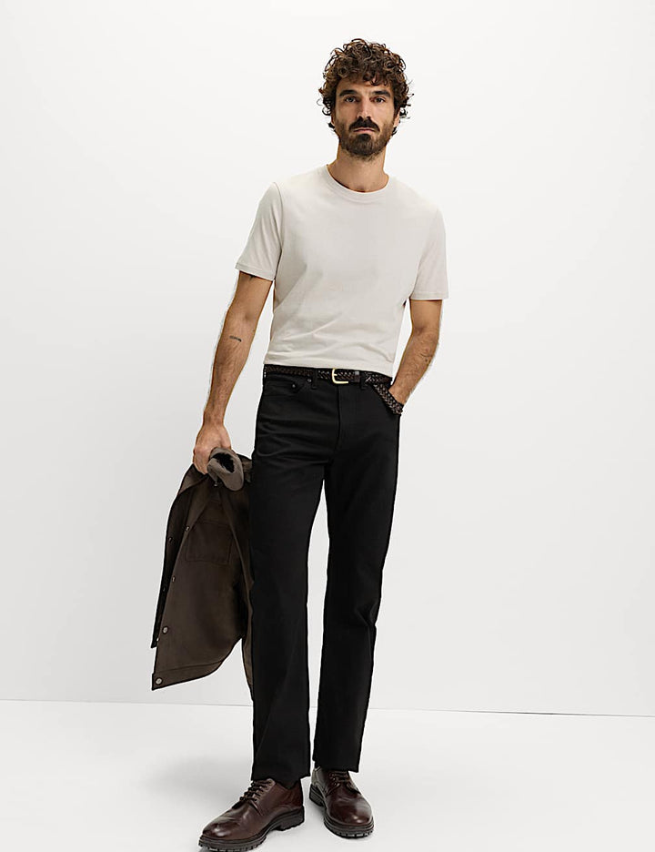 M&S Men S/S R-N T-Shirt T28/5380M
