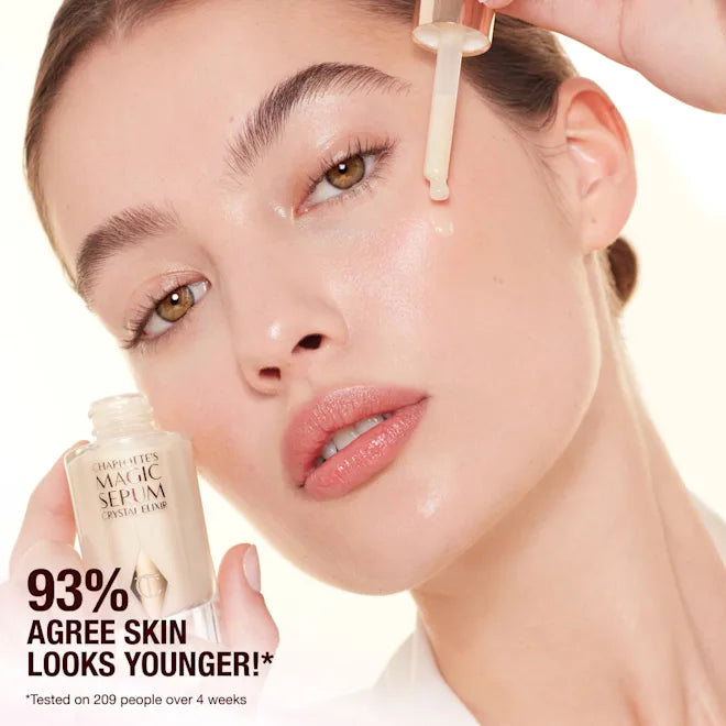 Charlotte Tilbury Magic Crystal Elixir Serum 30ml