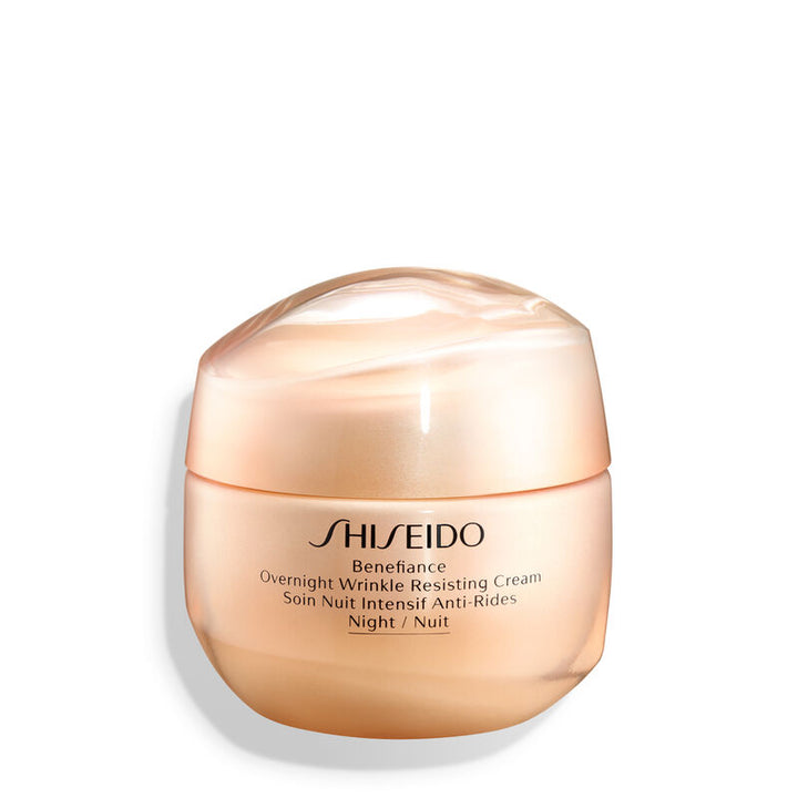 Shiseido Ginza Tokyo Benefiance Wrinkle Resisting Cream 50ml