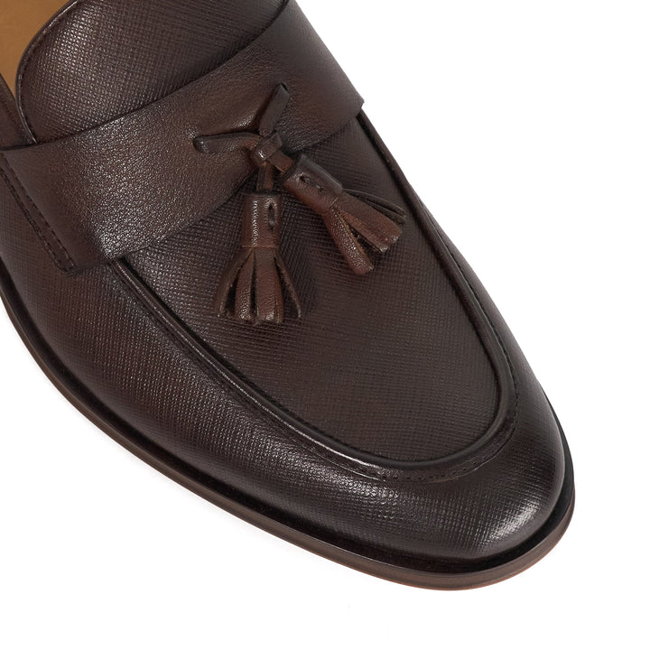 SHOWMAN - BROWN