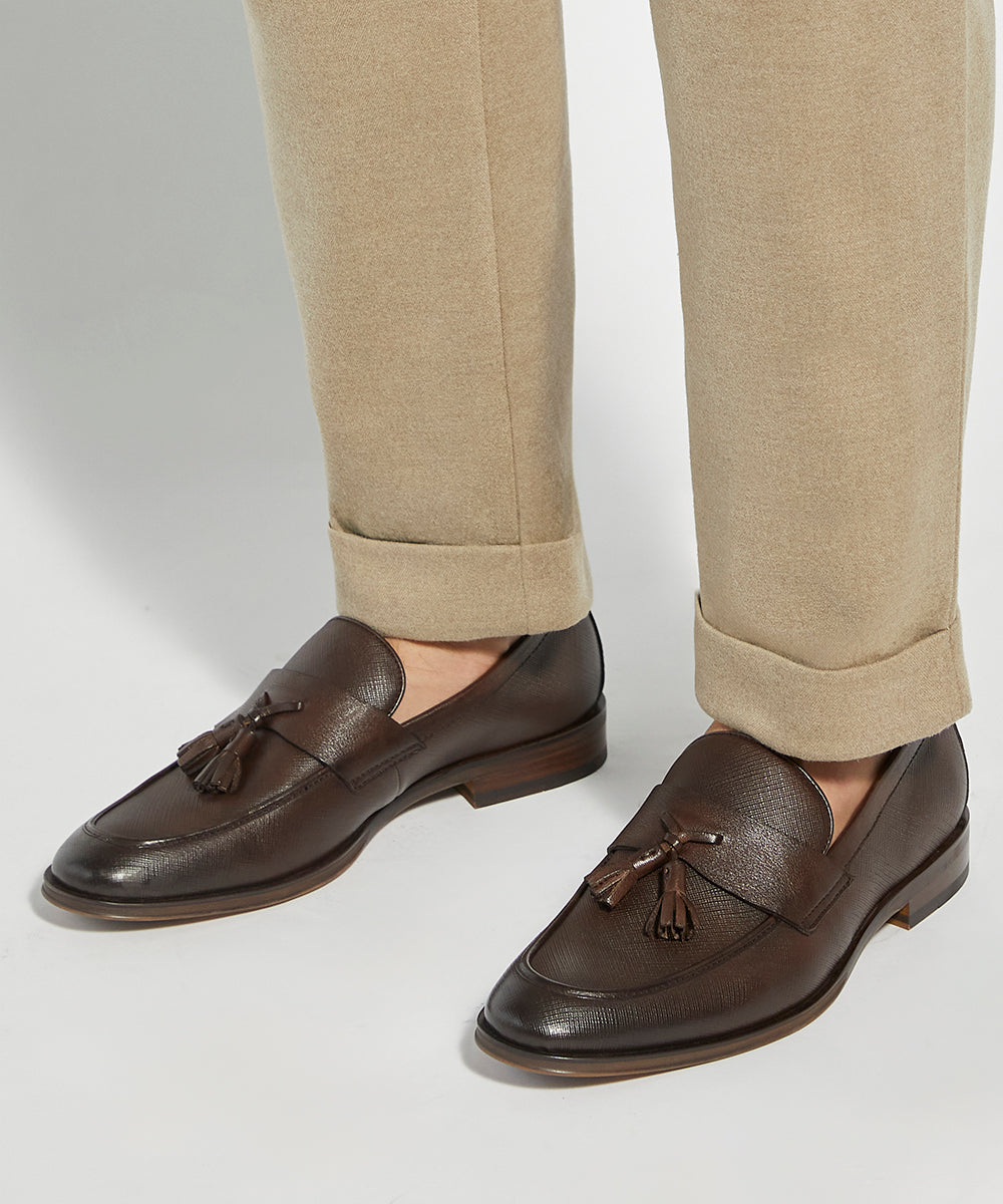 SHOWMAN - BROWN
