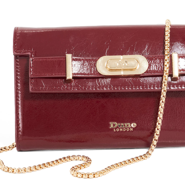 SHOWMANCE - BURGUNDY