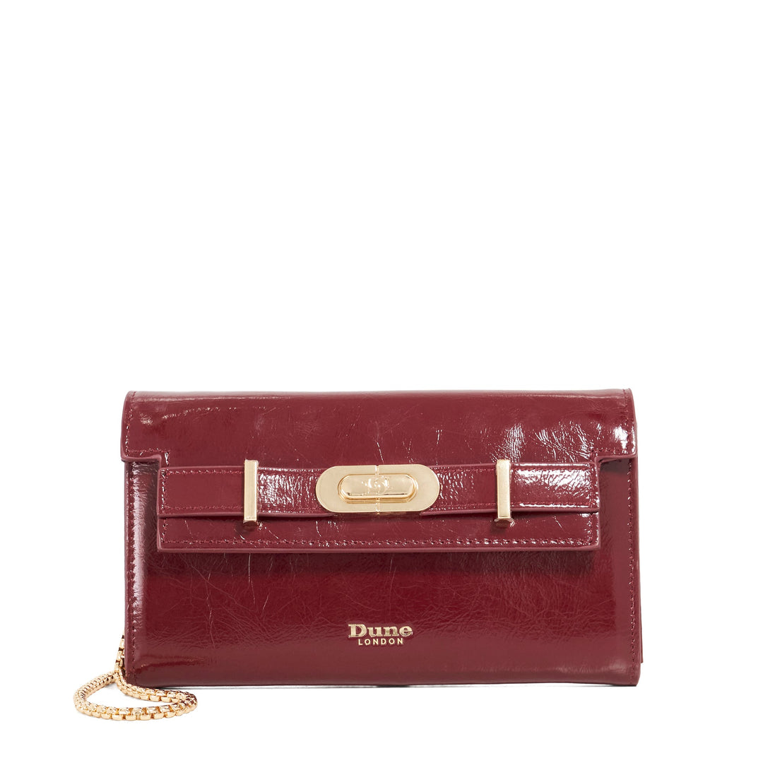 SHOWMANCE - BURGUNDY