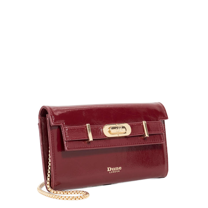 SHOWMANCE - BURGUNDY